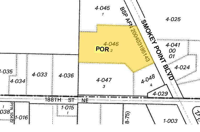More Photos Of 18824 Smokey Point Blvd, Arlington Warehouse For Sale
