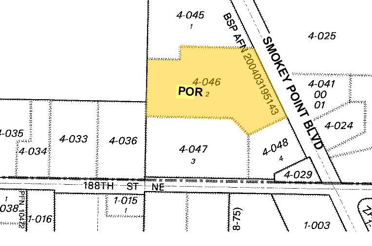 More Photos Of 18824 Smokey Point Blvd, Arlington Warehouse For Sale