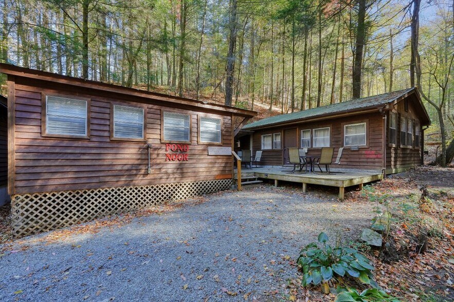 More Photos Of 400 Mulberry Gap Rd, Ellijay Hospitality For Sale