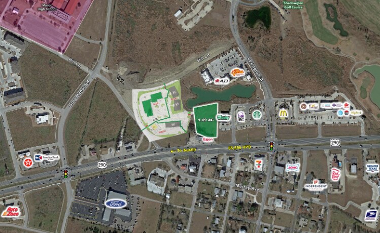 More Photos Of 11300 US Highway 290 E, Manor Land For Sale