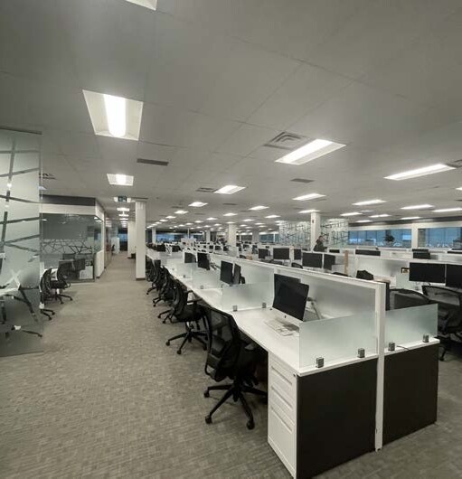 More Photos Of 31 Fasken Dr, Toronto Office For Sale