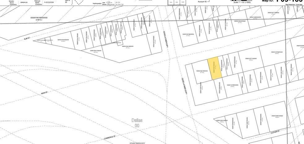 More Photos Of 2612-2614 Main St, Dallas Storefront For Lease