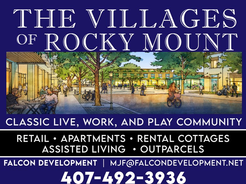 More Photos Of 2704 Benvenue Rd, Rocky Mount Land For Sale