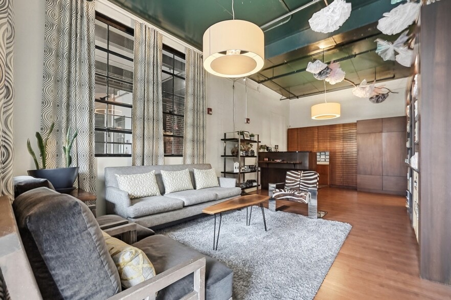 More Photos Of 1111 Central Ave, Charlotte Loft Creative Space For Sale