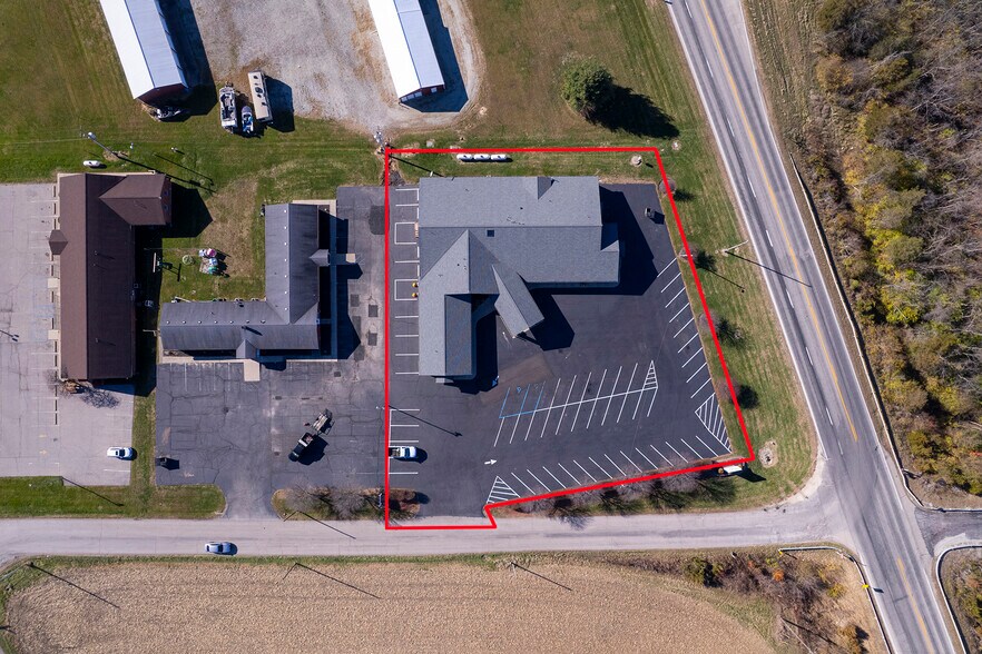 More Photos Of 10058 Cooley Rd, Brookville Office For Sale