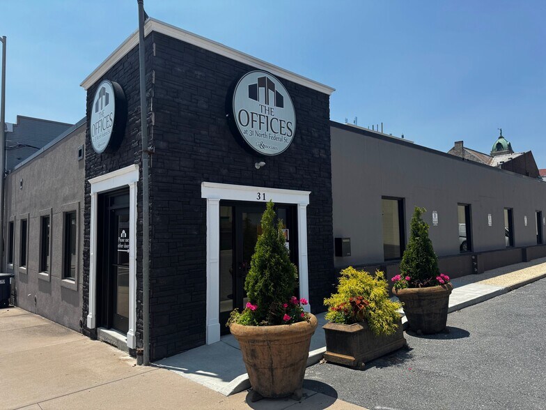 More Photos Of 31 N Federal St, Harrisonburg Coworking Space