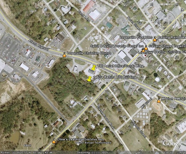 More Photos Of 4353 Atlanta Hwy, Loganville Medical For Sale