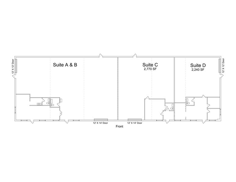 More Photos Of 4413 Mendi Ct, Suwanee Warehouse For Lease