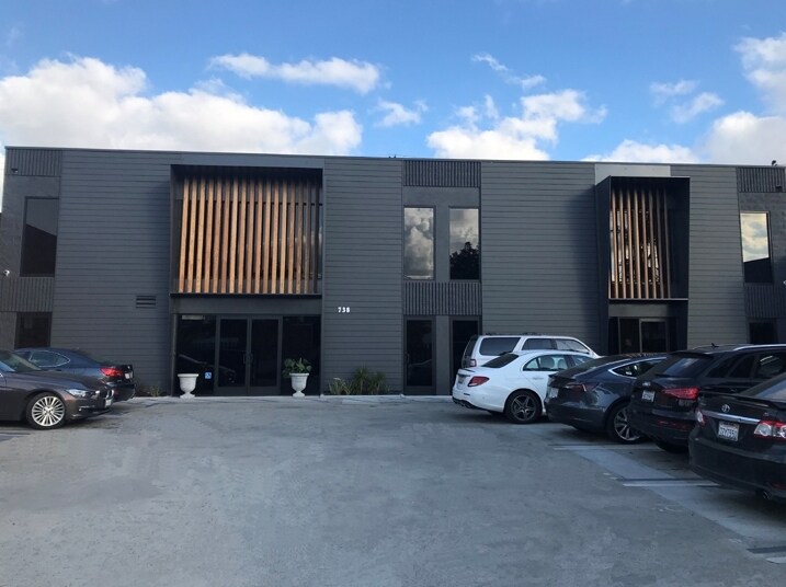 Primary Photo Of 738 N Cahuenga Blvd, Los Angeles Loft Creative Space For Sale