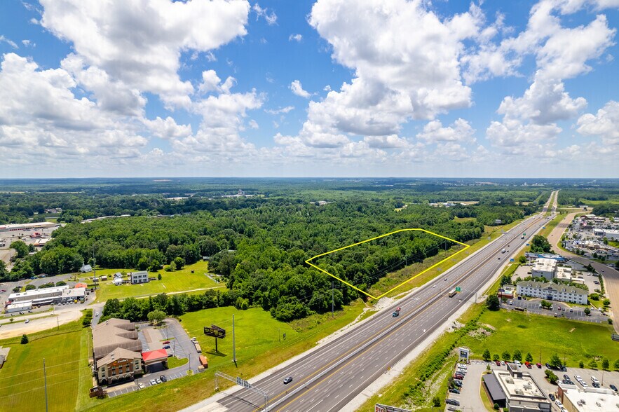 More Photos Of 0 Interstate 40, Jackson Land For Sale