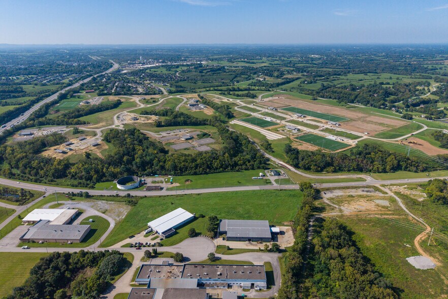 More Photos Of 151 Hanger Cir, Richmond Warehouse For Sale