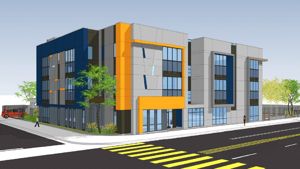 Primary Photo Of 785 E 144th St, Bronx Warehouse For Sale