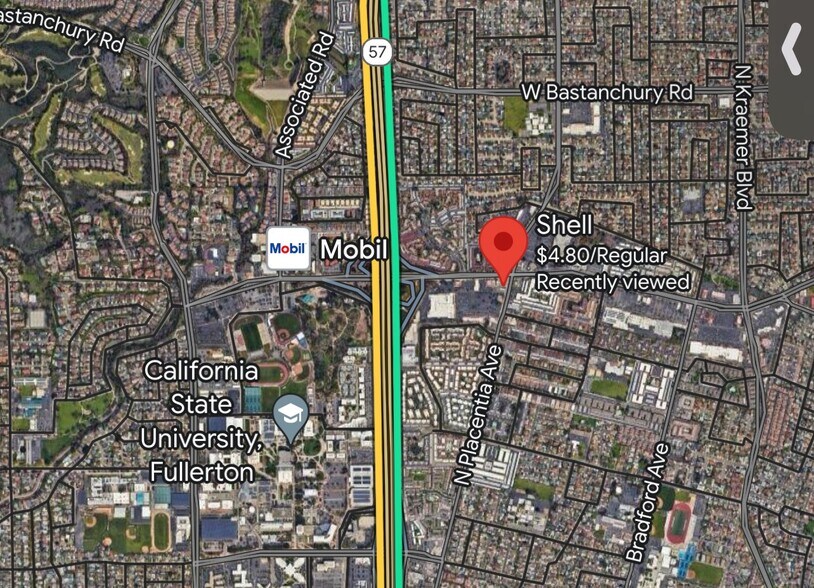 More Photos Of 2960 Yorba Linda Blvd, Fullerton Service Station For Sale