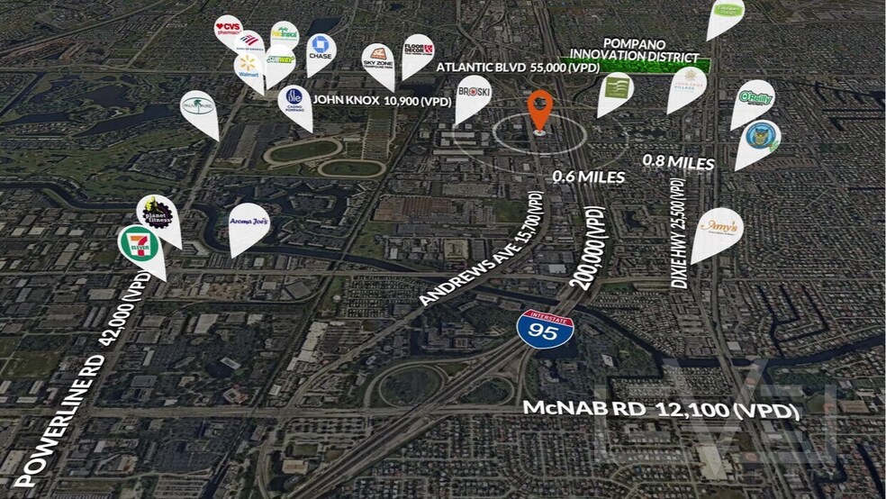 More Photos Of 470 S Andrews Ave, Pompano Beach Unknown For Lease