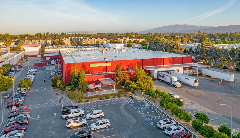 More Photos Of 1885 Las Plumas Ave, San Jose Food Processing For Sale