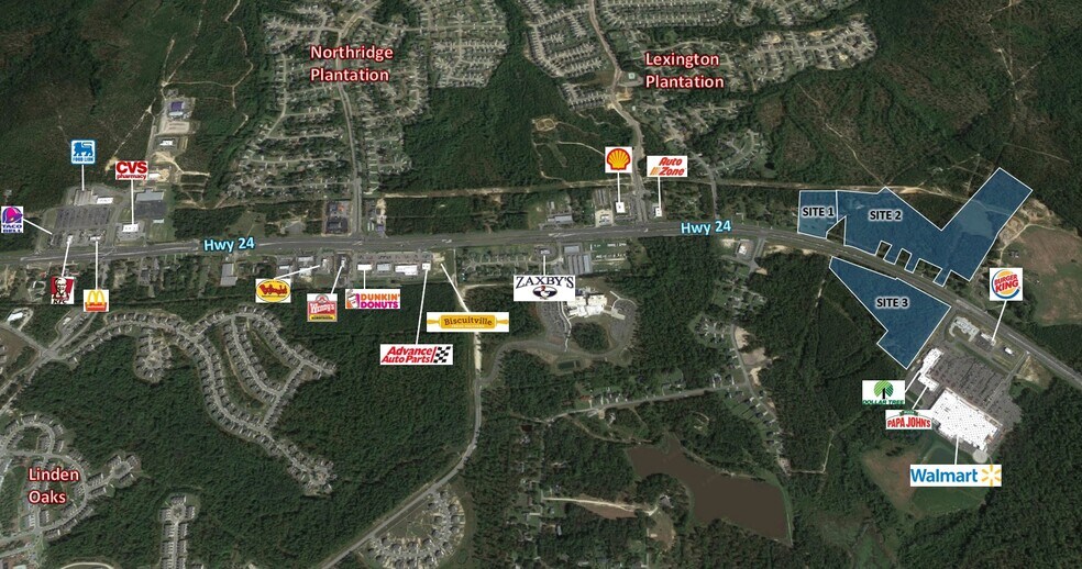 More Photos Of Nc 24-87 Hwy, Cameron Land For Sale