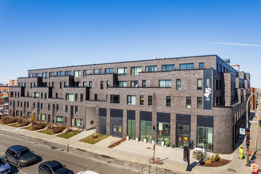 Primary Photo Of 495 Av Beaumont, Montréal Apartments For Lease