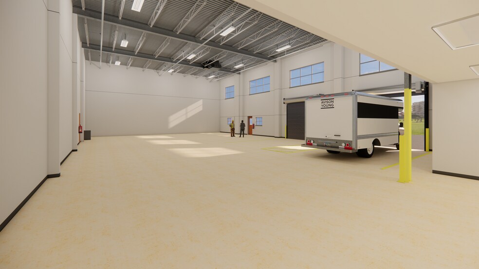 More Photos Of 1850 N Gravers Rd, Plymouth Meeting Distribution For Lease