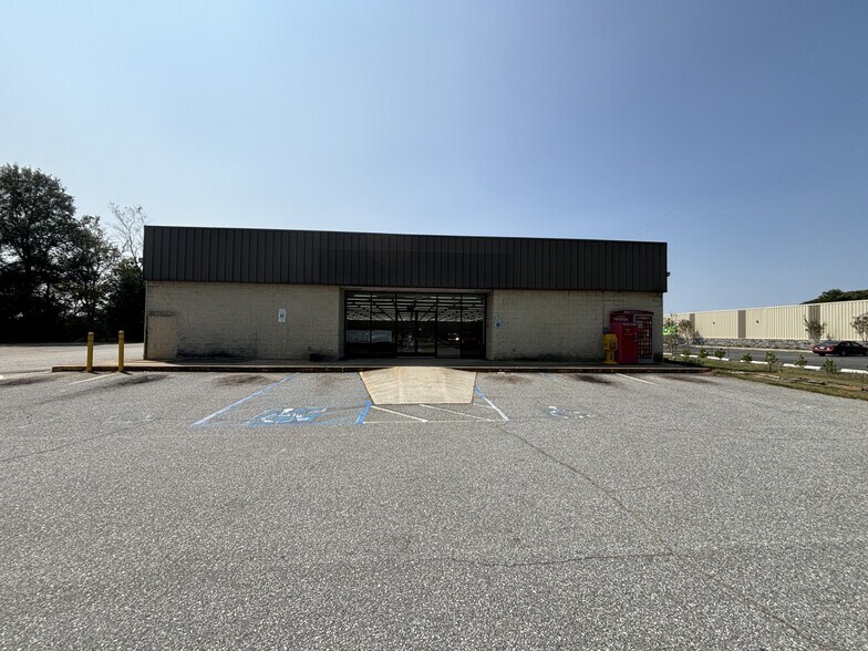 Primary Photo Of 650 E Fairplay Blvd, Fair Play Freestanding For Lease