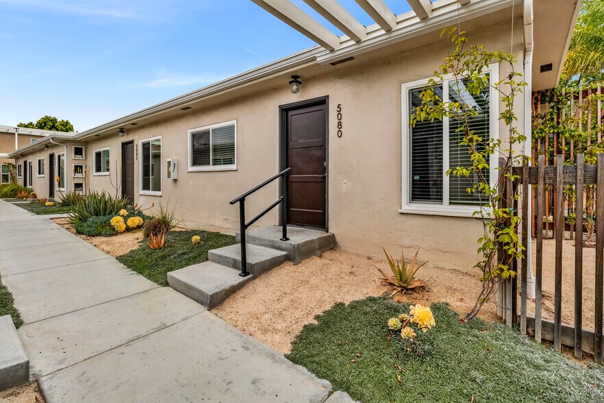 More Photos Of 5074 Madison Ave, San Diego Apartments For Sale