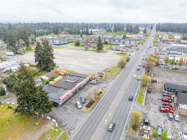 More Photos Of 14423 Pacific Ave S, Tacoma General Retail For Sale