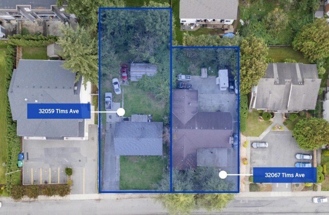 More Photos Of 32059-32067 TIMS AVENUE, Abbotsford Land For Sale