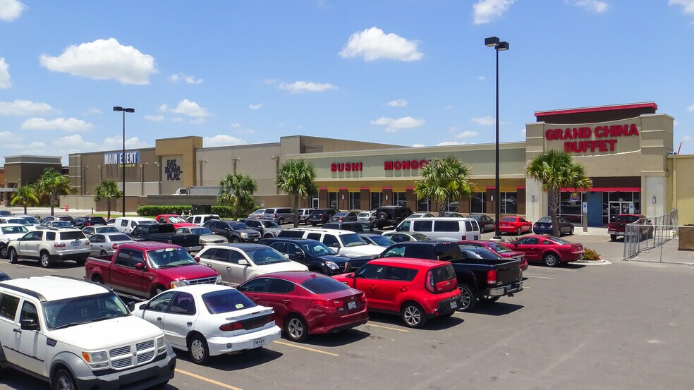 More Photos Of 500 N Jackson Rd, Pharr Unknown For Lease