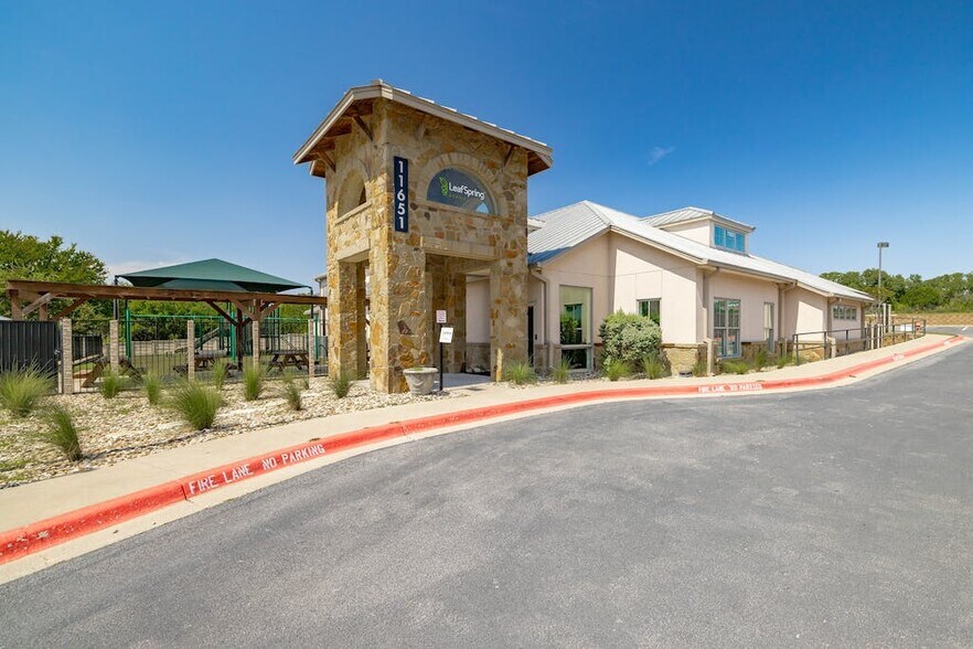 Primary Photo Of 11651 W Parmer Ln, Cedar Park Daycare Center For Sale