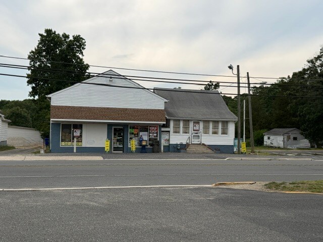 Primary Photo Of 1110 S 2nd St, Millville Storefront Retail Residential For Sale
