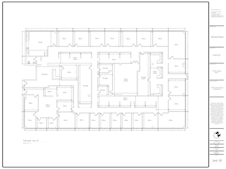 More Photos Of 17475 Jovanna Dr, Homewood Medical For Lease