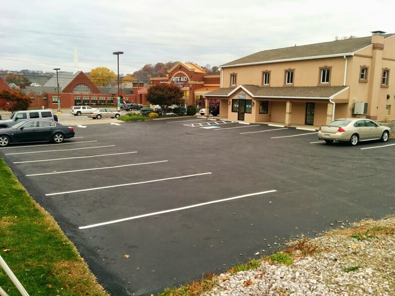 More Photos Of 425 Chartiers St, Bridgeville Medical For Sale