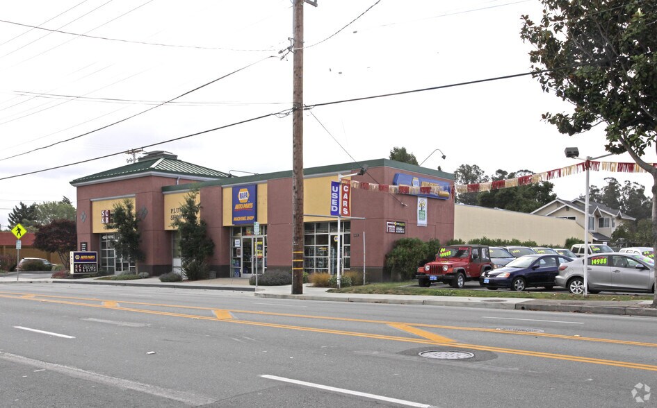More Photos Of 1822-1824 Soquel Ave, Santa Cruz Freestanding For Lease