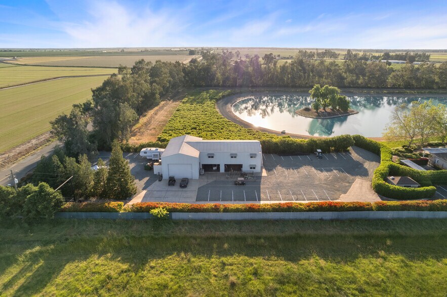 More Photos Of 10675 Valensin Rd, Galt Winery Vineyard For Sale