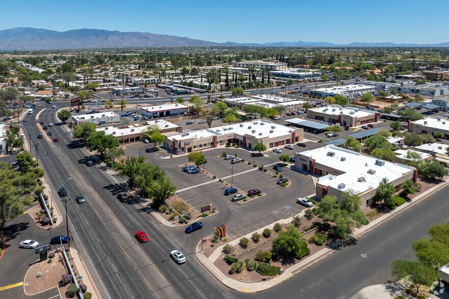 More Photos Of 6206-6246 E Pima St, Tucson Medical For Sale