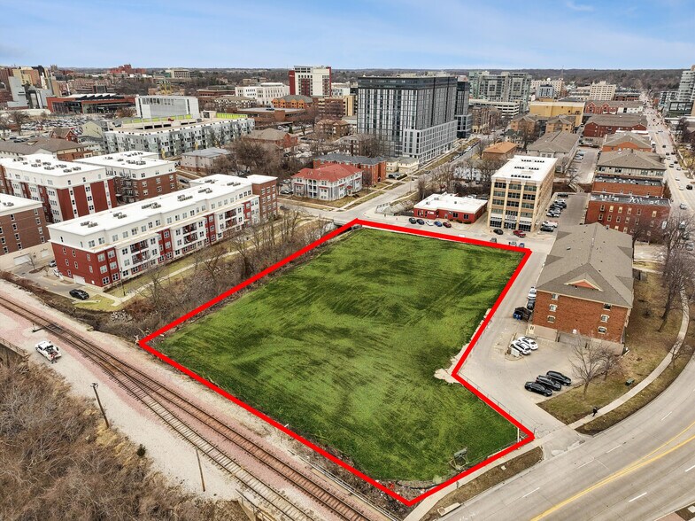 Primary Photo Of 305 Prentiss st, Iowa City Land For Sale