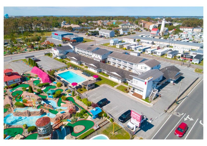 More Photos Of 37558 Lighthouse Rd, Fenwick Island Hotel For Sale