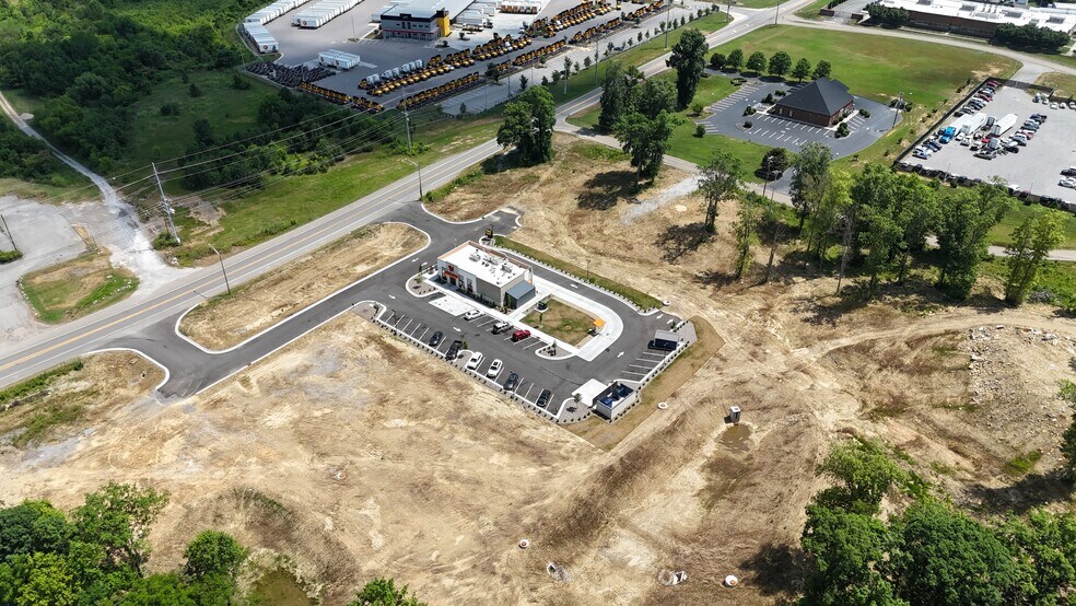 More Photos Of 7101 Strawberry Plains Pike, Knoxville Land For Lease