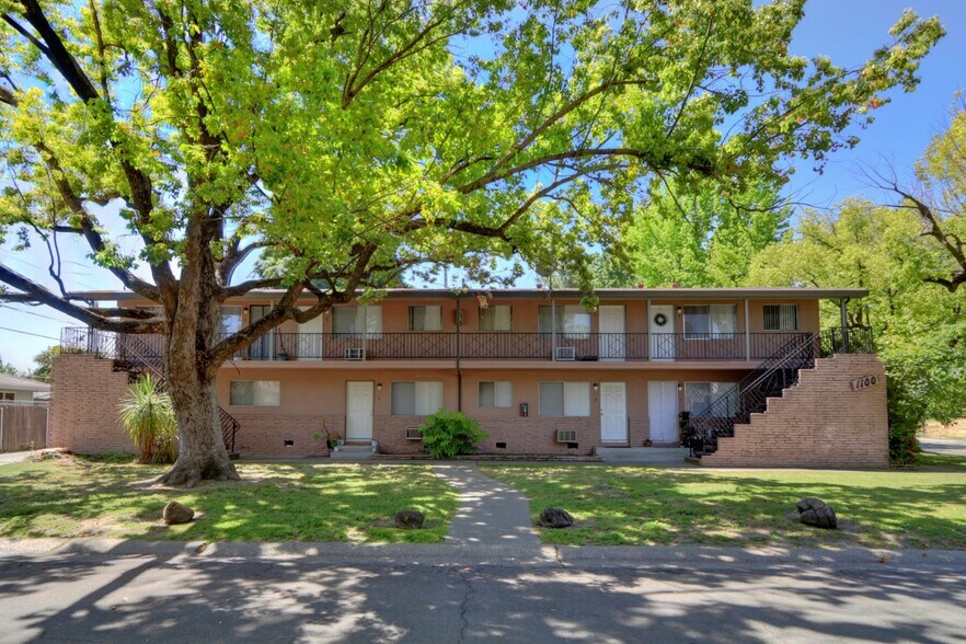 Primary Photo Of 1100 Weber Way, Sacramento Apartments For Sale
