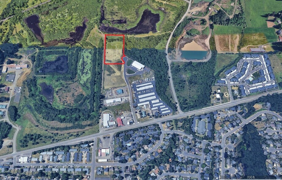 Primary Photo Of Landmark Dr, Philomath Land For Sale