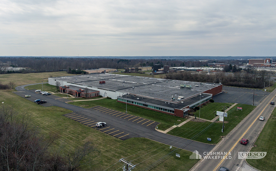 Primary Photo Of 365 McClurg Rd, Boardman Warehouse For Lease