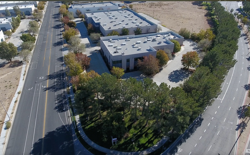 Primary Photo Of 200 E Avenue K-8, Lancaster Warehouse For Lease