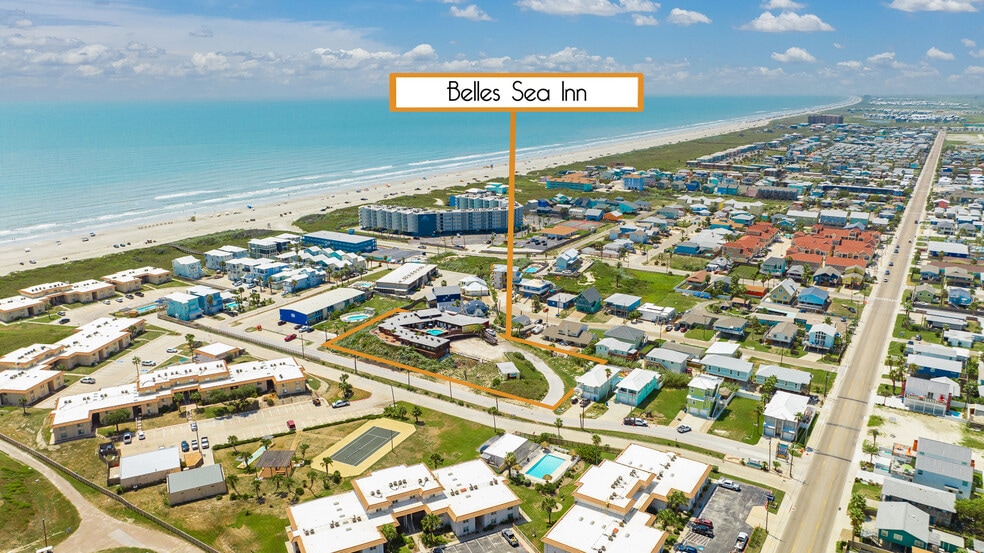 More Photos Of 630 Banyan Beach Dr, Port Aransas Hotel For Sale