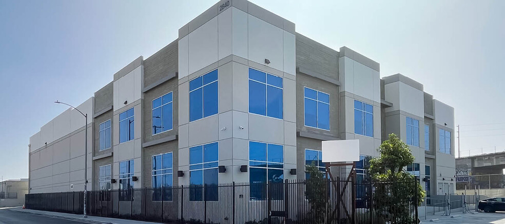 Primary Photo Of 2830 Lugo St, Los Angeles Manufacturing For Lease