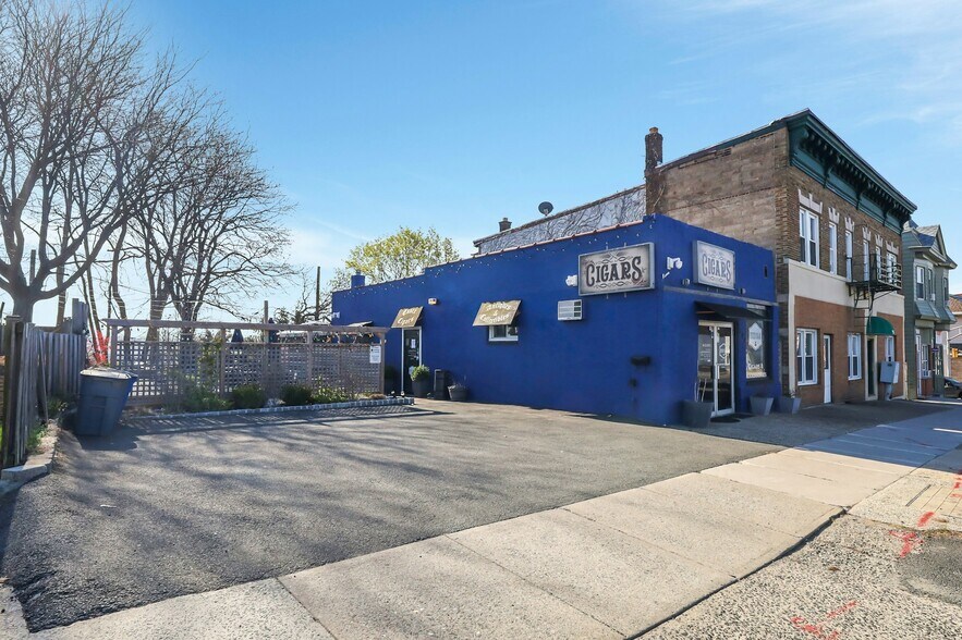 Primary Photo Of 504 Washington Ave, Belleville Storefront For Sale