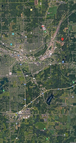 More Photos Of 8583 Verona Rd, Battle Creek Land For Sale