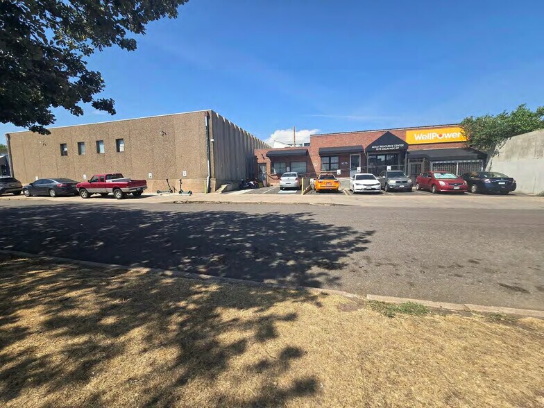 Primary Photo Of 1055-1075 Galapago St, Denver Warehouse For Sale