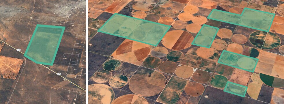 Primary Photo Of 32.38142491527811 -102.85648629400552, Andrews Land For Sale