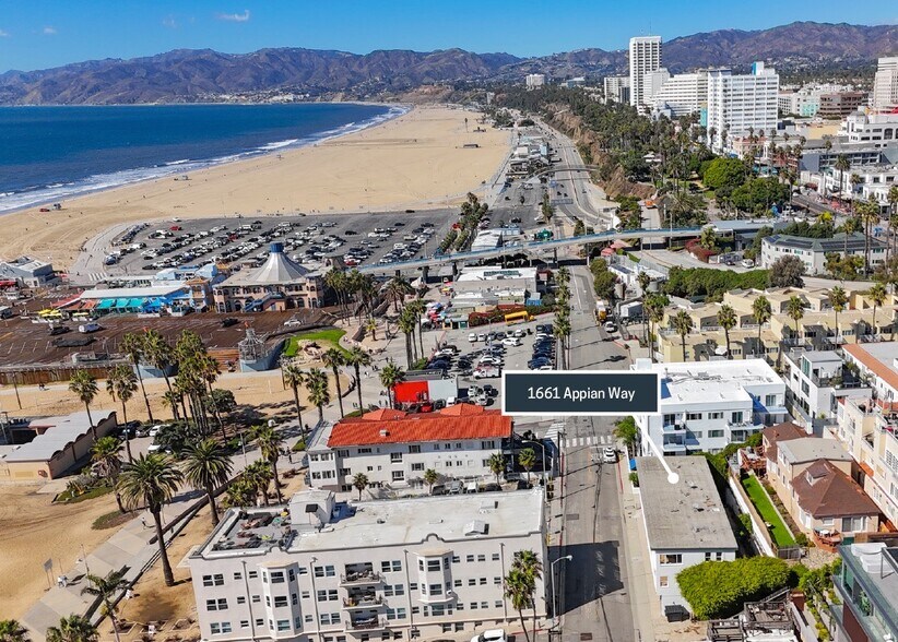 More Photos Of 1661 Appian Way, Santa Monica Apartments For Sale