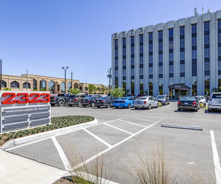 Primary Photo Of 2323 S Voss Rd, Houston Office For Lease