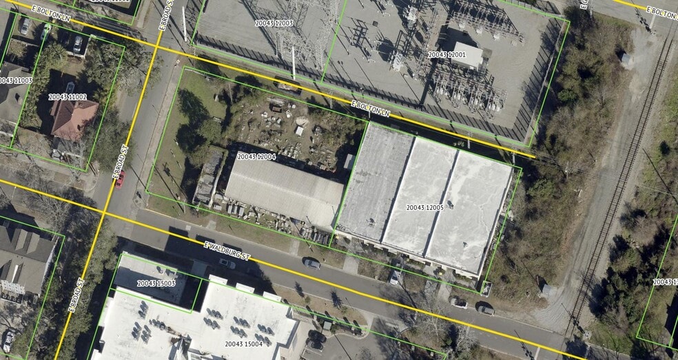 More Photos Of 918 E Broad St, Savannah Land For Sale